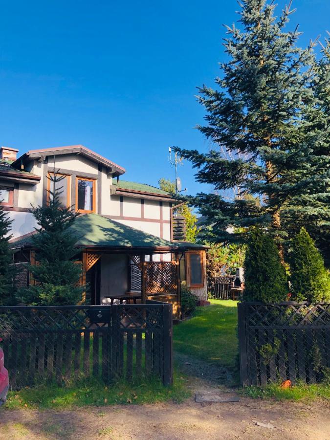 Maly Dabek I Dom Z Dostepem Do Basenu Wewnetrznego, Zewnetrznego, Brodzikow Dla Dzieci, Sali Zabaw Oraz Animacji Villa Poddabie Exterior photo