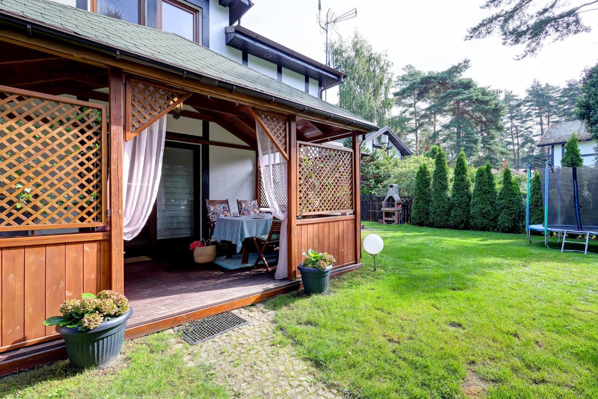 Maly Dabek I Dom Z Dostepem Do Basenu Wewnetrznego, Zewnetrznego, Brodzikow Dla Dzieci, Sali Zabaw Oraz Animacji Villa Poddabie Exterior photo